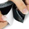 DOBO 3 Rotoli Nastro adesivo Antiscivolo 2,5 cm x 5 metri MT NERO s...