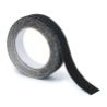 DOBO 3 Rotoli Nastro adesivo Antiscivolo 2,5 cm x 5 metri MT NERO s...