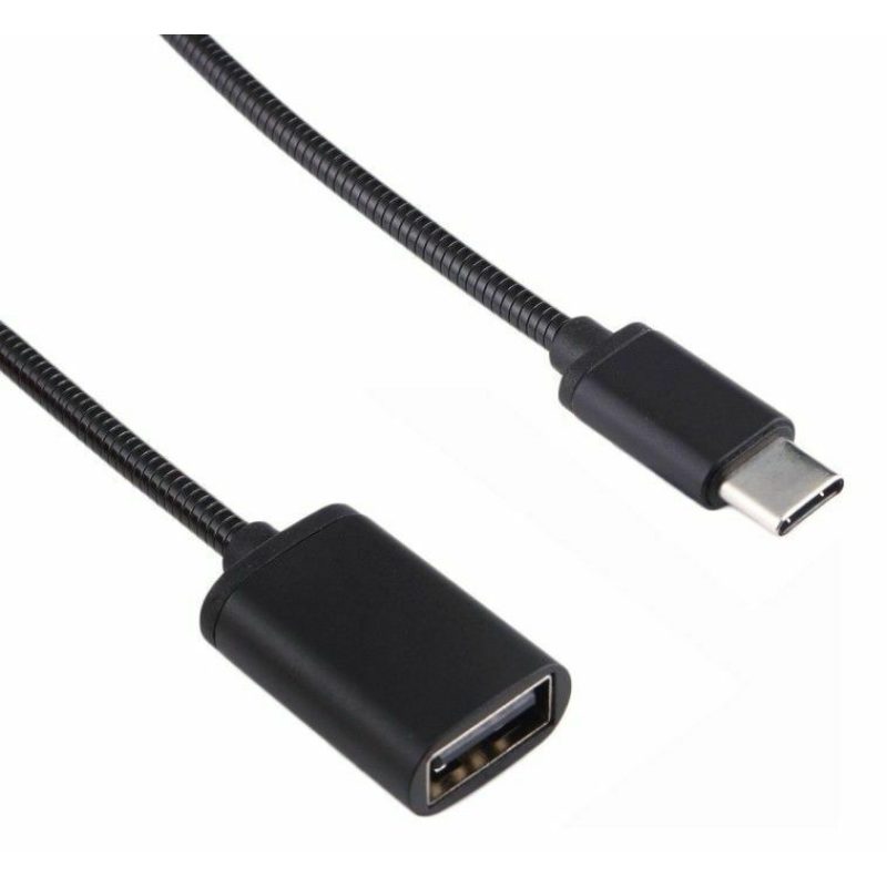 Adattatore OTG USB 3.0 2-in-1 – Femmina A Micro USB / USB-C Maschio, Alluminio, 3 Anni Garanzia