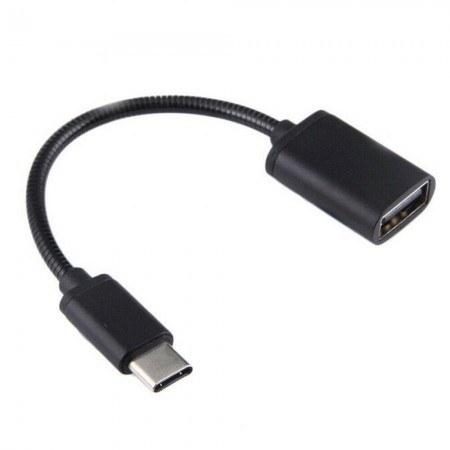 Cavo adattatore da USB femmina a micro USB maschio TYPE C smartphone