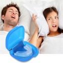 Anti russare bite per smettere di russare nel sonno da bocca stop anti snore