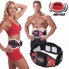 Generico ABS A ROUND PRO Cintura dimagrante fascia elettrostimolato...