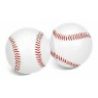 DOBO Set 2 Pezzi Palle Palline Baseball Softball Confezione Allenam...