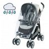 DOBO Parapioggia passeggino universale plastica impermeabile telo t...