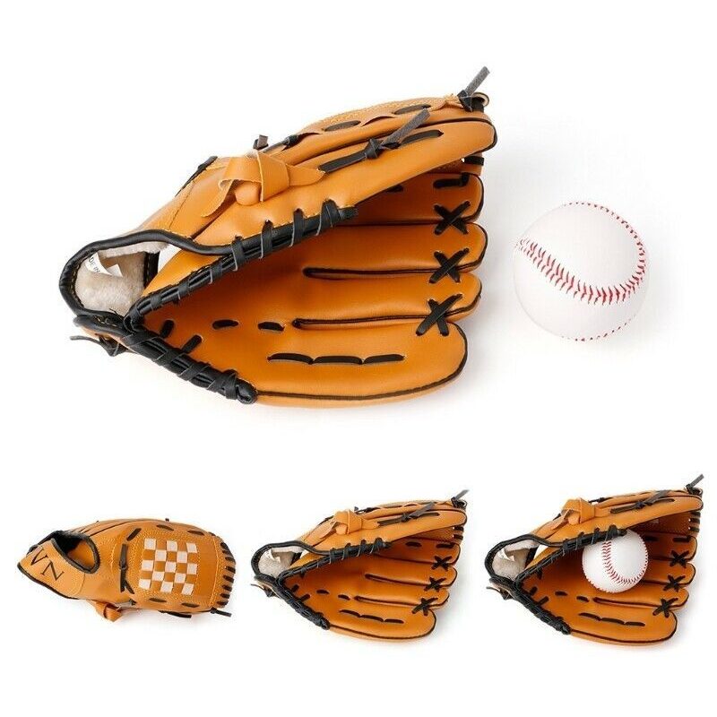 DOBO Guantone Baseball 12,5 pollici softball sport guanto allenamen...