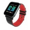 DOBO Orologio smartwatch A6 da polso per sport fitness monitor noti...