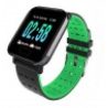 DOBO Orologio smartwatch A6 da polso per sport fitness monitor noti...