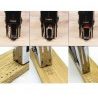 DOBO Spillatrice manuale Graffatrice legno imballi sparapunti graff...