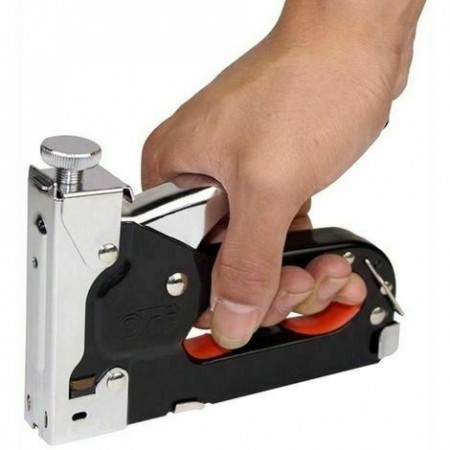 Spillatrice manuale Graffatrice legno imballi sparapunti graffette meccanica