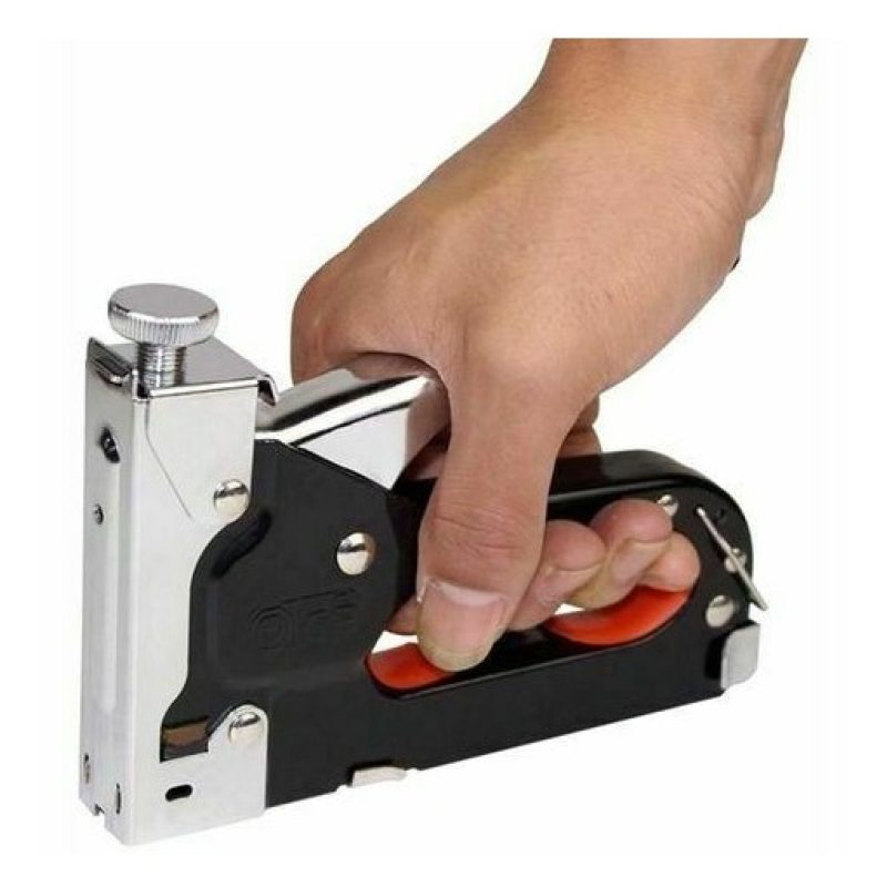 DOBO Spillatrice manuale Graffatrice legno imballi sparapunti graff...