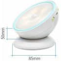 Luce notturna LED ricaricabile con sensore movimento magnetica ricaricabile