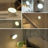 DOBO Luce notturna LED ricaricabile con sensore movimento magnetica...