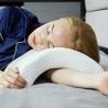 DOBO Cuscino ad Arco memory foam riposo braccio poggia testa collo ...