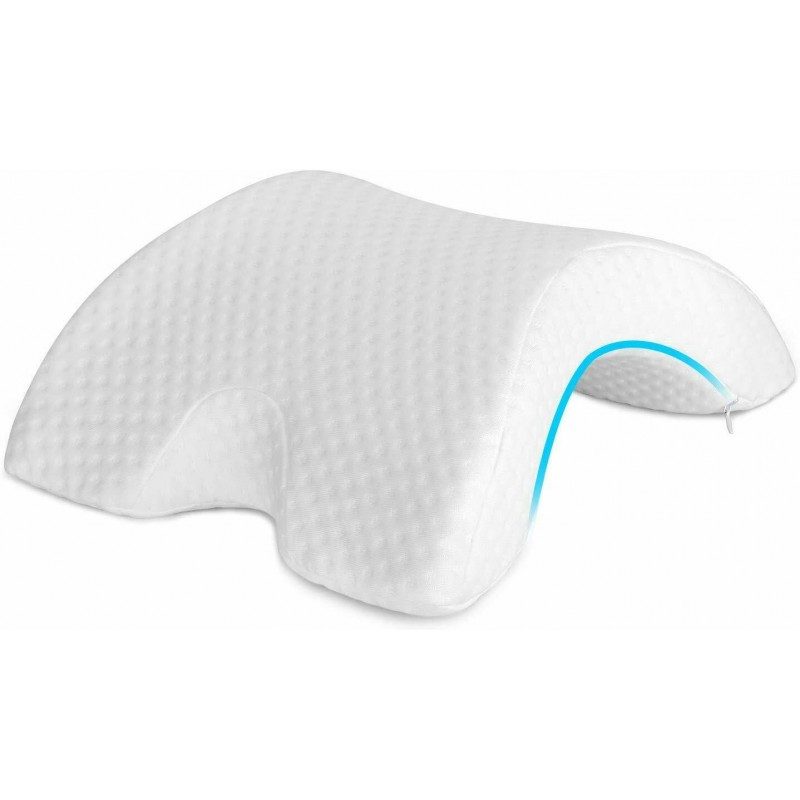 DOBO Cuscino ad Arco memory foam riposo braccio poggia testa collo ...