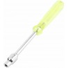 DOBO Set valigetta chiavi chiave a bussola con cricchetto kit 40 pe...