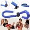 Attrezzo ginnico a molla cosce braccia glutei addominali per allenamento unisex