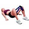Attrezzo ginnico a molla cosce braccia glutei addominali per allenamento unisex