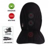 DOBO Schienale massaggiante cuscino sedia auto casa ufficio vibrant...
