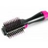 DOBO Spazzola 3 in 1 capelli lisci ricci asciugacapelli phon liscia...