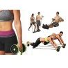 REVOFLEX ATTREZZO PALESTRA FITNESS CASA ALLENAMENTO PESI STEP SPORT ADDOMINALI