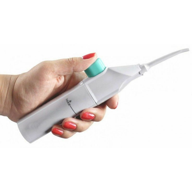 Generico Idropulsore dentale portatile denti pulizia orale irrigato...