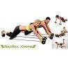 REVOFLEX ATTREZZO PALESTRA FITNESS CASA ALLENAMENTO PESI STEP SPORT ADDOMINALI