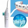 Generico Idropulsore dentale portatile denti pulizia orale irrigato...