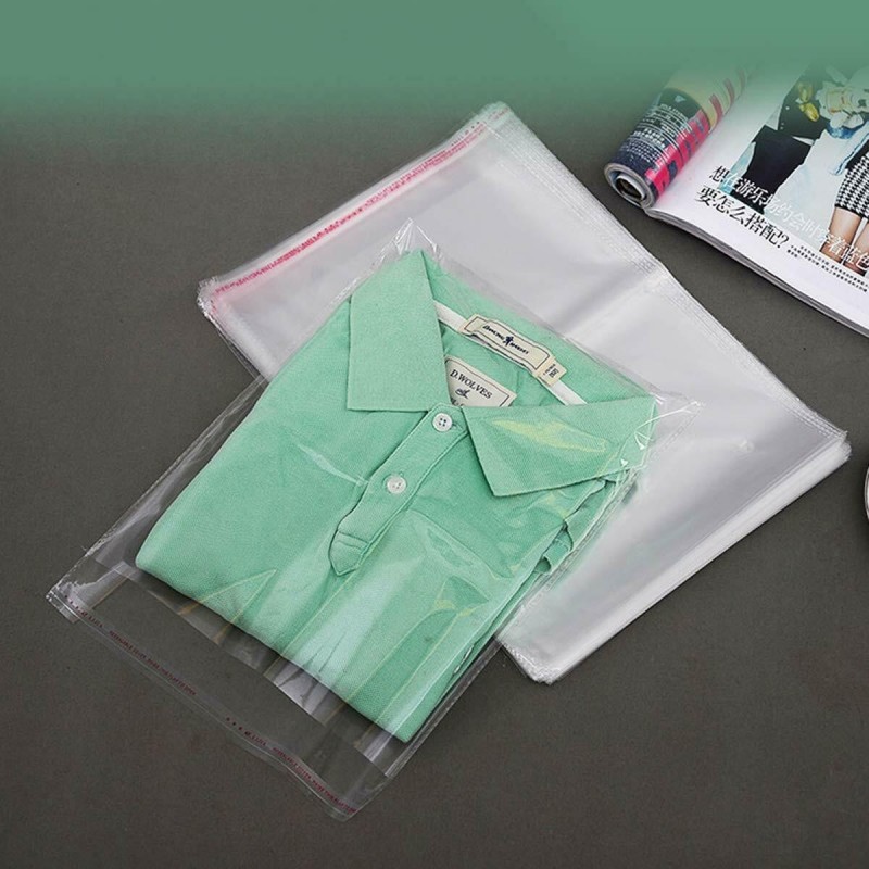 DOBO 30pz Buste sacchetti Cellophane alimenti oggetti con chiusura ...