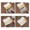 DOBO 21pz Buste sacchetti Cellophane alimenti oggetti con chiusura ...