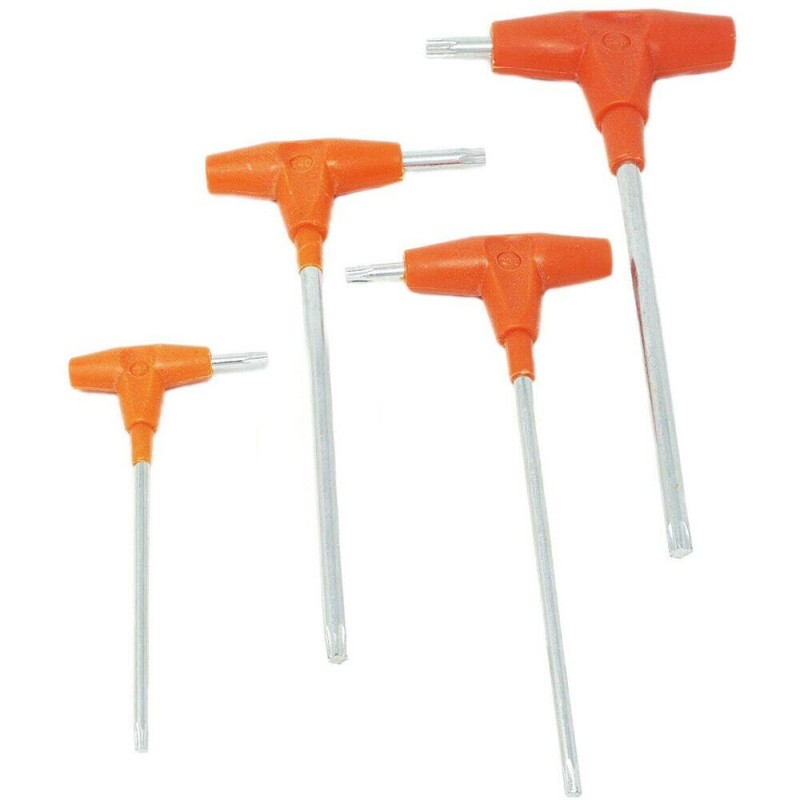 DOBO Set chiavi a brugola TORX 7pz chiave esagonale maschio stella ...