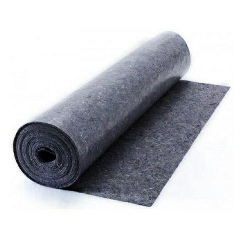 DOBO Feltro accoppiato assorbente protezione antiscivolo 1x3,5 metr...