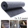 DOBO Feltro accoppiato assorbente protezione antiscivolo 1x3,5 metr...