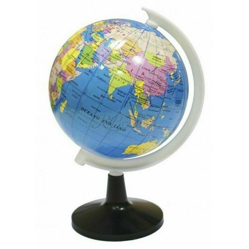 DOBO Mappamondo con supporto globo arredamento casa ufficio viaggio...