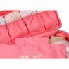 Organizer da viaggio organizza valigia trolley tasche chiusura zip - vari colori