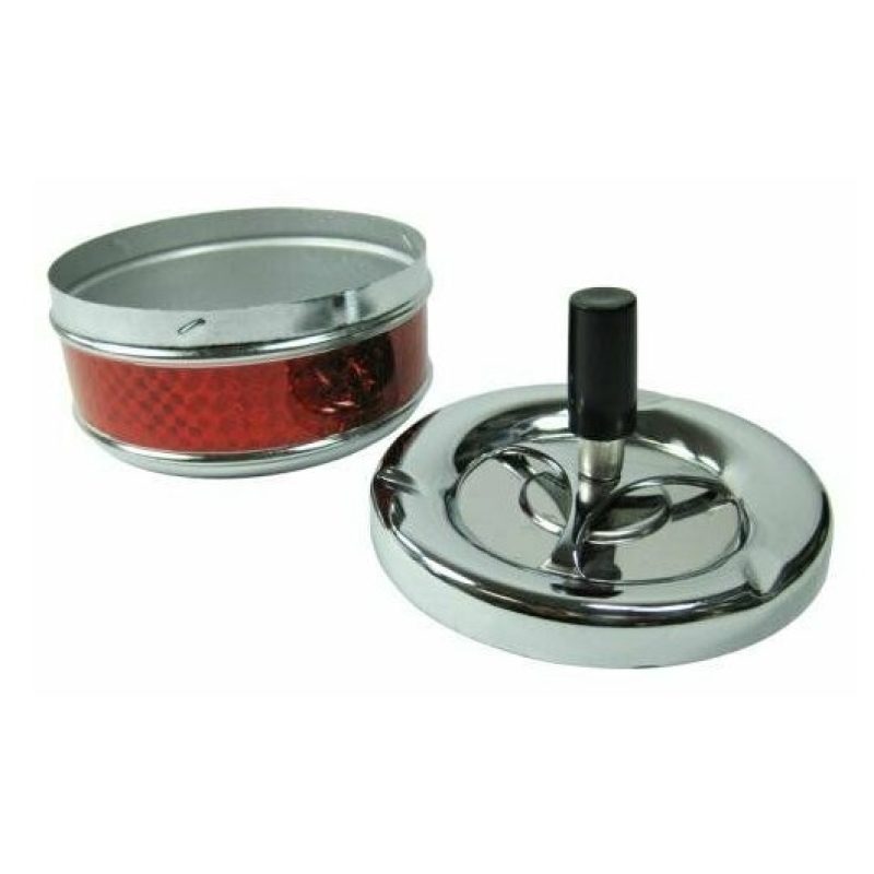 DOBO Posacenere con coperchio porta sigarette pulizia 13 cm da tavo...
