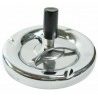 DOBO Posacenere con coperchio porta sigarette pulizia 13 cm da tavo...
