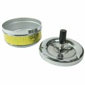 Posacenere con coperchio porta sigarette pulizia 13 cm da tavolo ufficio smoke