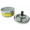 DOBO Posacenere con coperchio porta sigarette pulizia 13 cm da tavo...