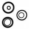 DOBO 50pz Guarnizioni in gomma anelli 12 misure diverse set auto fe...