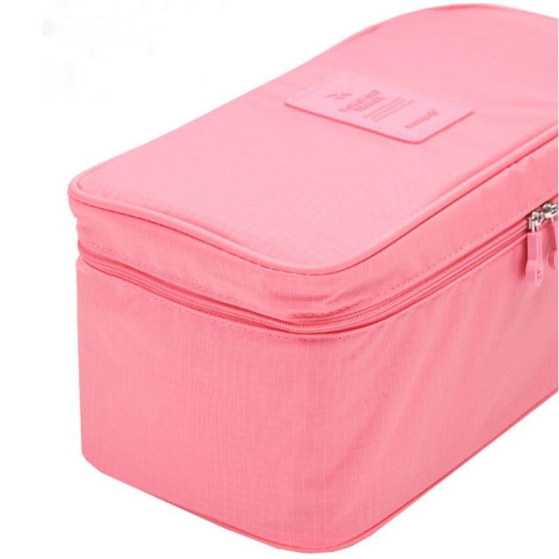 Organizer da viaggio organizza valigia trolley tasche chiusura zip - vari colori