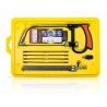 DOBO Kit sega multiuso manuale a mano set seghetto taglio regolabil...