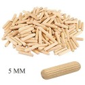 Tasselli in legno spine di giunzione valdomo 5 MM fissaggio ferramenta bricolage