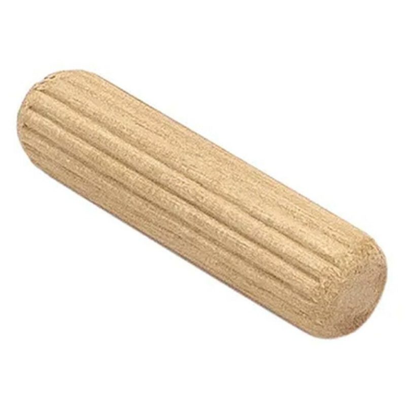 DOBO Tasselli in legno spine di giunzione valdomo 6 MM fissaggio fe...