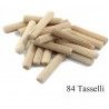 DOBO Tasselli in legno spine di giunzione valdomo 6 MM fissaggio fe...