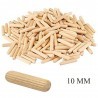 DOBO Tasselli in legno spine di giunzione valdomo 10 MM fissaggio f...