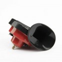 Coppia trombe clacson bitonali 12V auto moto camper tuning 112 DB automobile