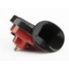 DOBO Coppia trombe clacson bitonali 12V auto moto camper tuning 112...