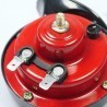 DOBO Coppia trombe clacson bitonali 12V auto moto camper tuning 112...