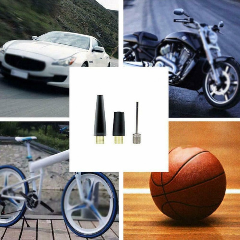 DOBO Compressore mini pneumatici auto bici multifunzione luce misur...