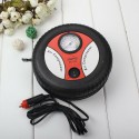 Compressore aria pneumatici auto bici 260 PSI presa accendisigari portatile